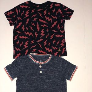 Baby Gap Tee Shirts